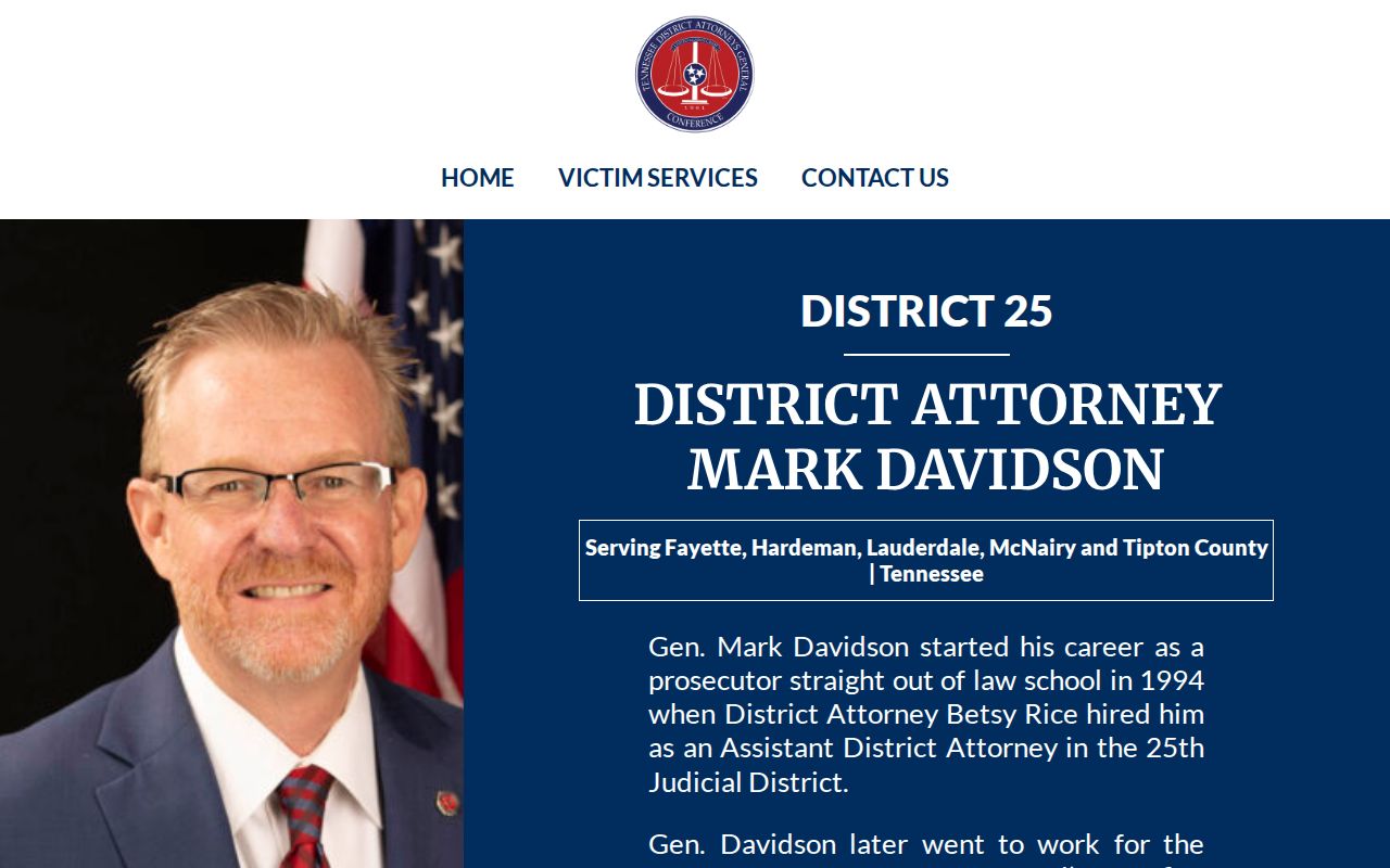 Fayette County criminal court cases District 25 prosecutor information
